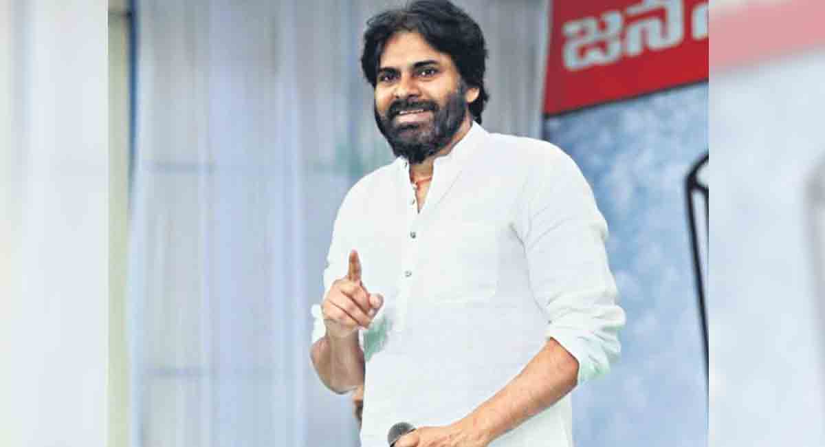 Pawan Kalyan’s candid discussions with Tamil lyricist Madhan Karky
