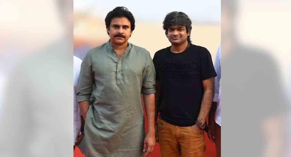 Pawan Kalyan’s ‘Bhavadeeyudu Bhagatsingh’ director drops an update