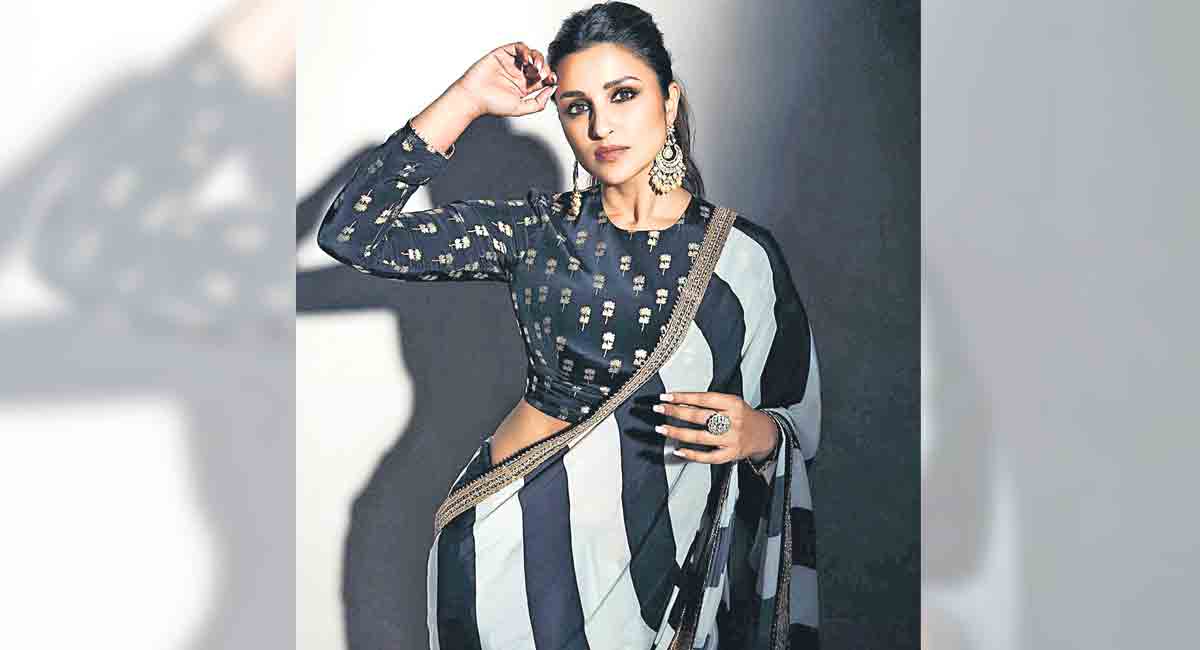 Parineeti celebrates her refreshing character Meeta in Hasee Toh Phasee