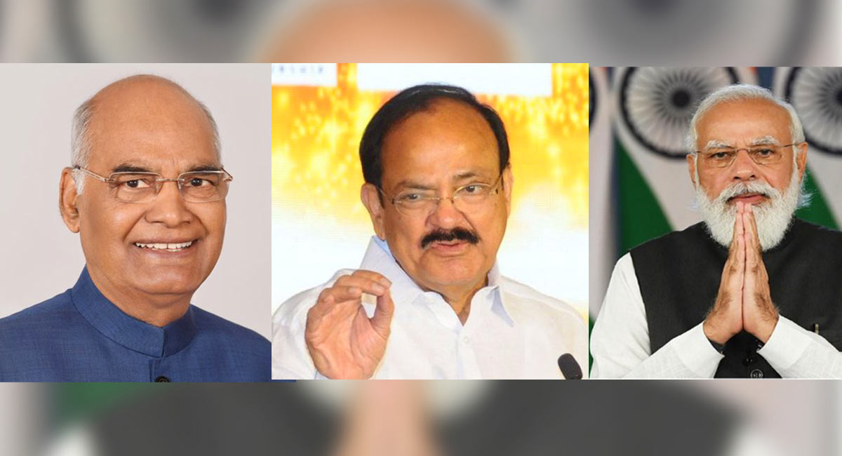 Prez, VP, PM greet people on ‘Basant Panchami’