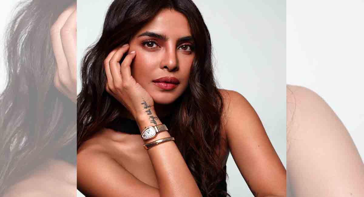 Priyanka Chopra gives a glimpse of her ‘favourite kind of Sunday’