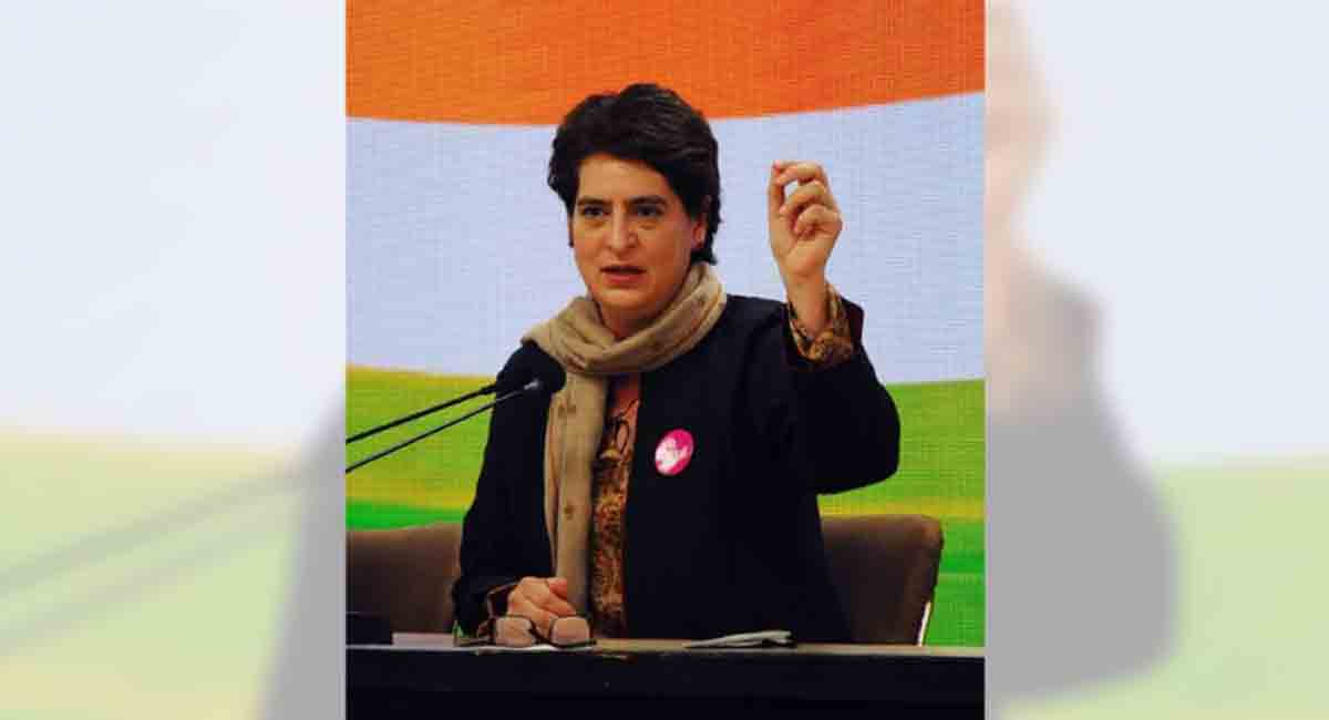 Priyanka Gandhi urges people to vote in large numbers for ‘honour of Punjabiyat’