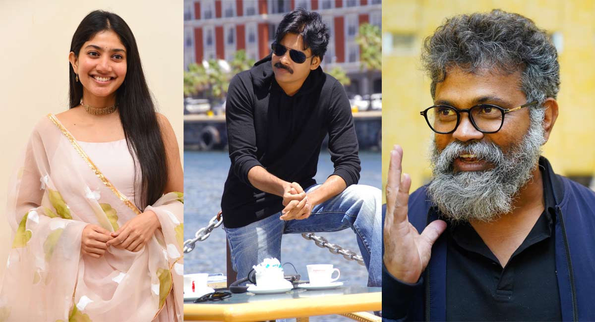 ‘Pushpa’ director Sukumar calls Sai Pallavi ‘the Lady Pawan Kalyan’