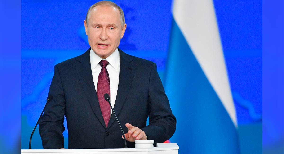 Putin announces military operation in Ukraine