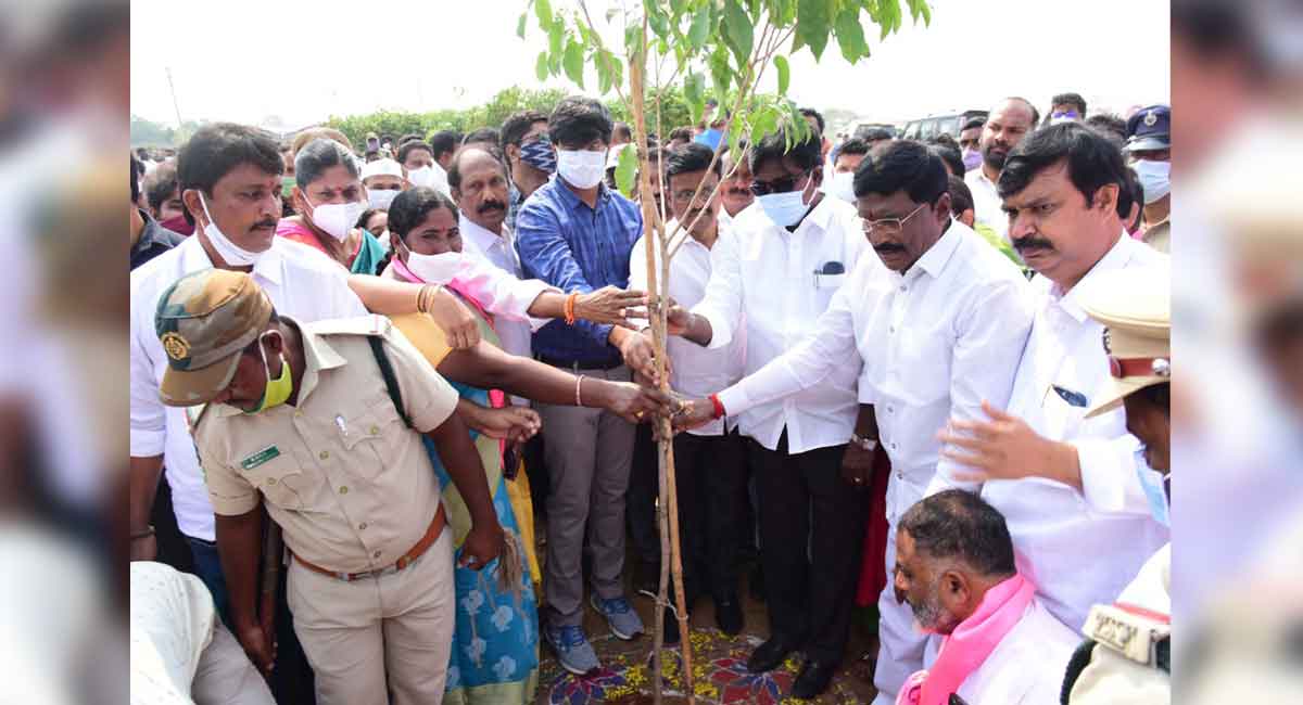 Other States emulating Telangana’s schemes: Puvvada