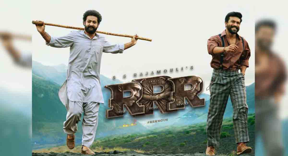 It Looked Like ‘rrr’ Makers Locked Release Date In Haste!-telangana Today