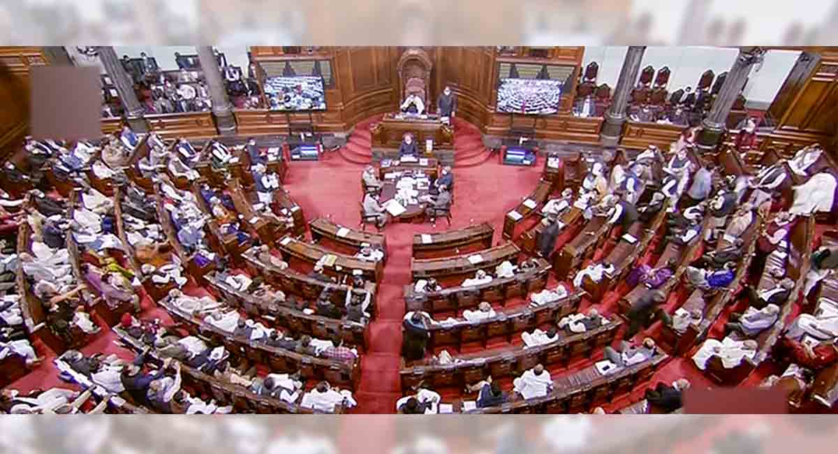 Rajya Sabha MPs demand that 8 lakh vacant Central govt posts be filled
