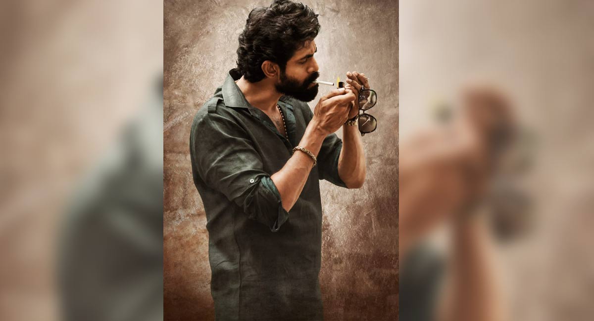 Rana Daggubati has had a full day of praises for ‘Bheemla Nayak’