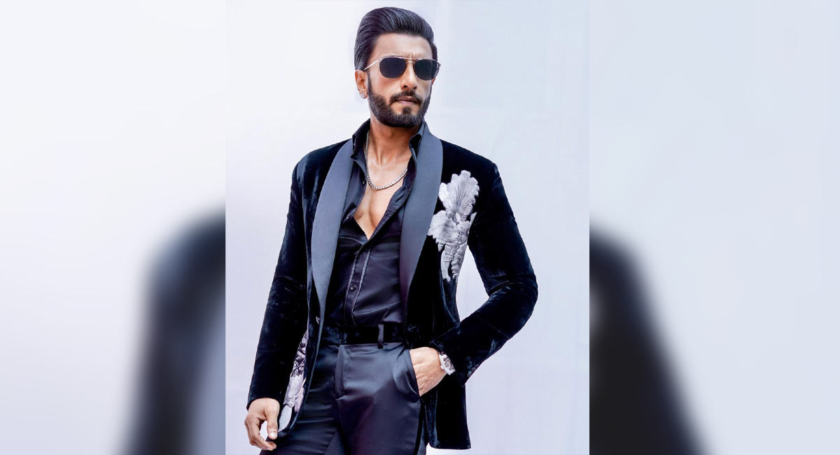 Ranveer Singh says life is ‘full of suffering and existence is agonising’
