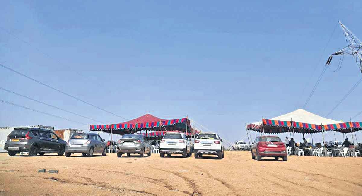 Telangana: Realty firms go extra mile to woo buyers