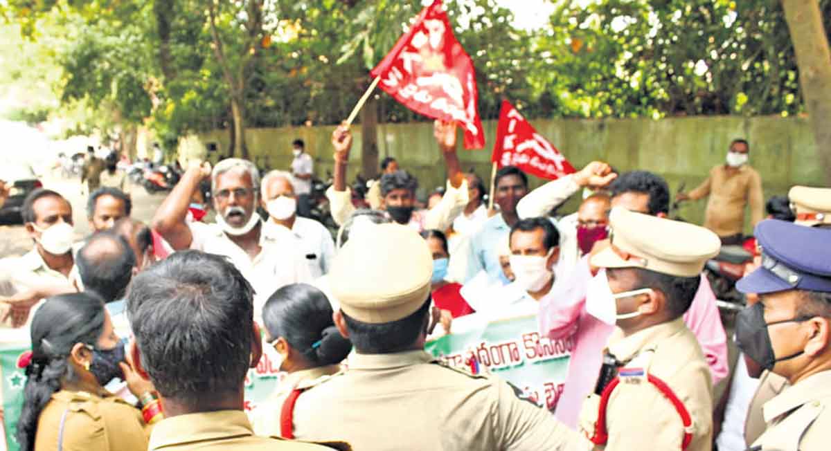 Resentment brews against BJP over power sector selloff