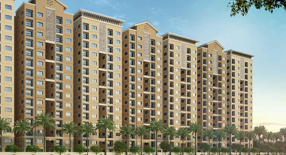 Hyderabad to add over 1 lakh residential units in coming years