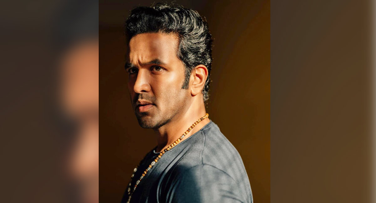Robbery at MAA president Manchu Vishnu’s office