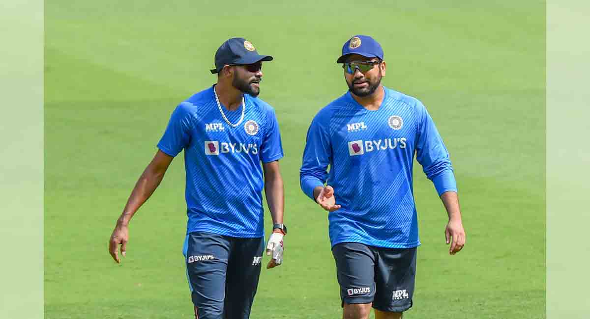 Ishan Kishan will open with me as he is only option available: Rohit Sharma