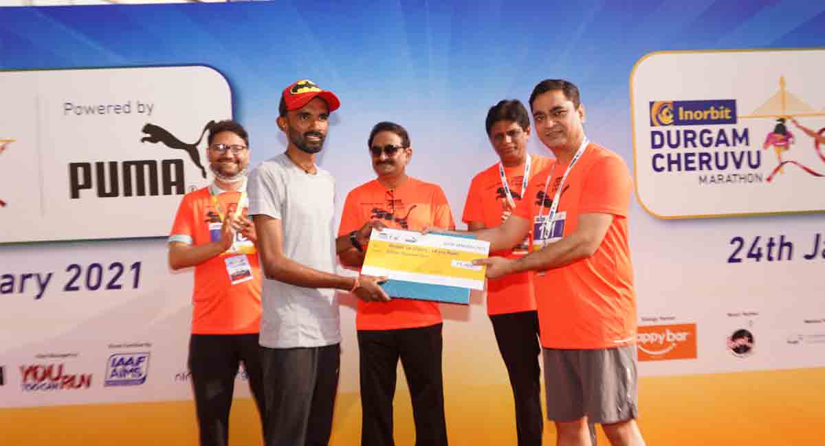 Inorbit Mall to organise Durgam Cheruvu marathon on March 6