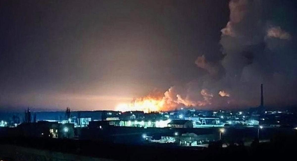 Russia-Ukraine: What to know as Russia attacks Ukraine