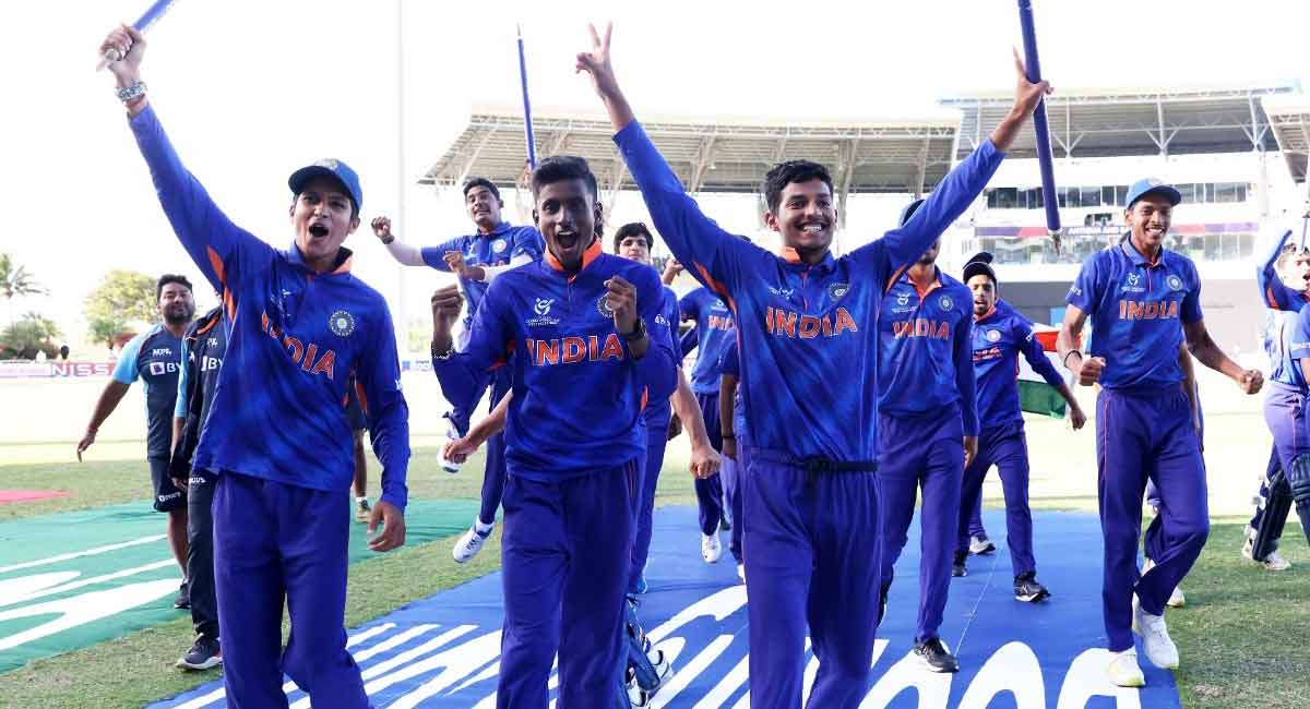 Salute the resilience, positive attitude of U-19 players: NCA chief Laxman