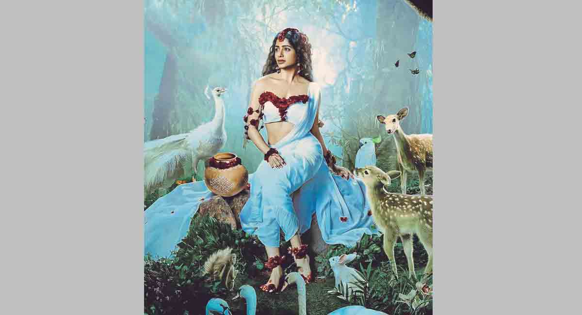 Makers bowled over by actor Samantha’s commitment