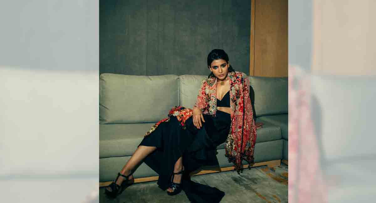 Samantha’s first look from ‘Shakuntalam’ to be out soon: Neelima Guna