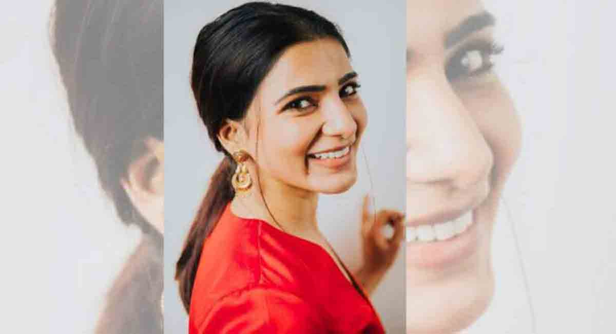 Samantha continued filming ‘Shakuntalam’ despite developing rashes because of jewellery