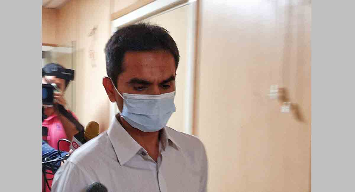 FIR filed against Sameer Wankhede by Maha Police