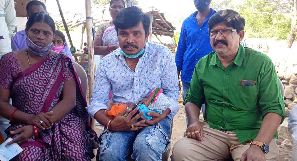 Sampoornesh Babu extends Rs 25 lakh towards a child’s treatment
