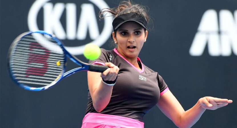Sania Mirza loses in semis of Dubai Tennis Championships