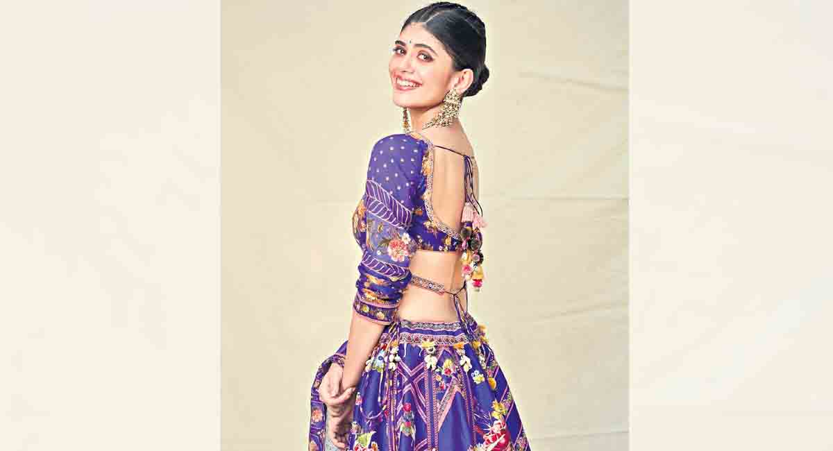 ‘Uljhe Hue’ was one of Sanjana’s most memorable experiences