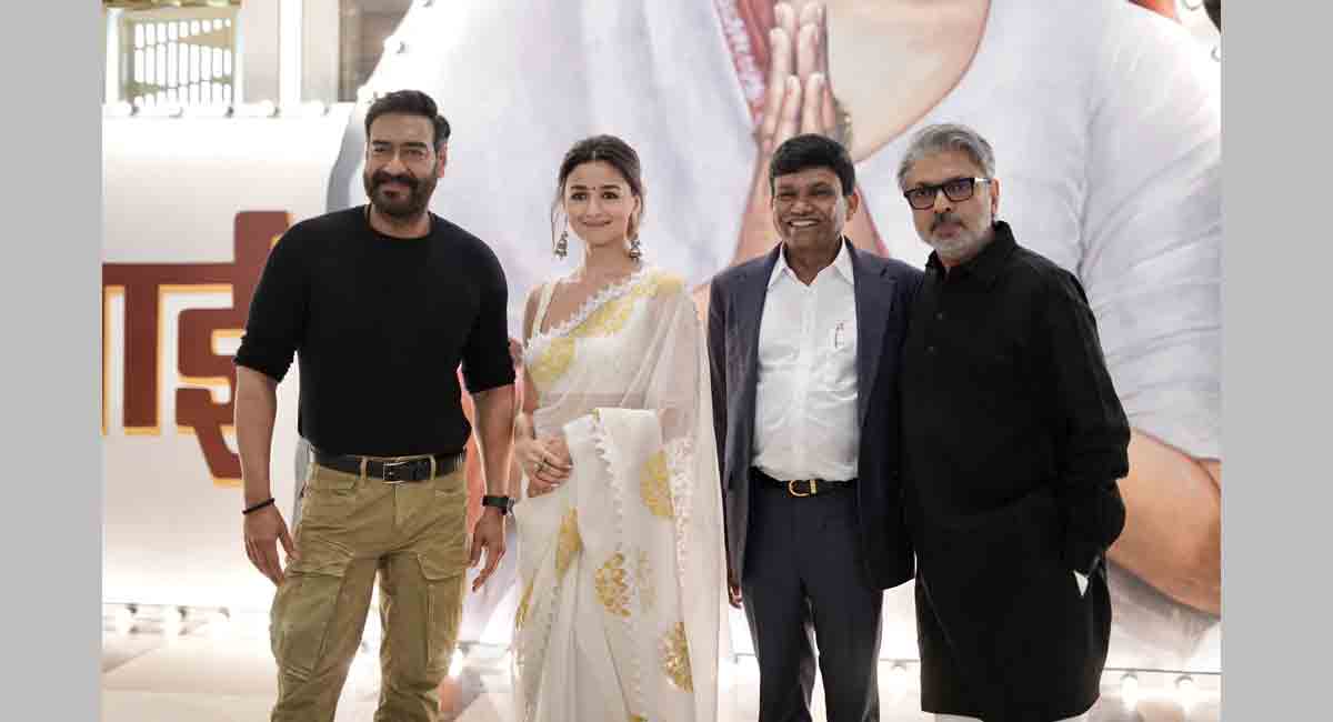 ‘Gangubai Kathiawadi’ trailer brings back cheer to Hindi cinema