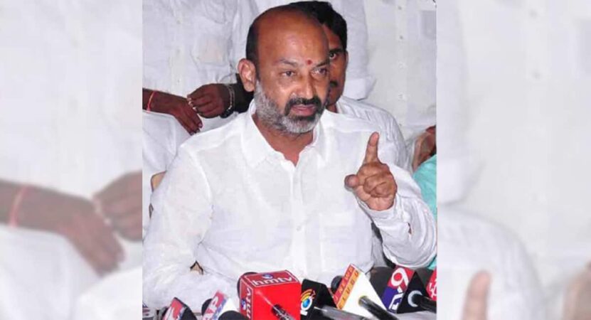 Telangana: Internal bickerings in BJP come to fore
