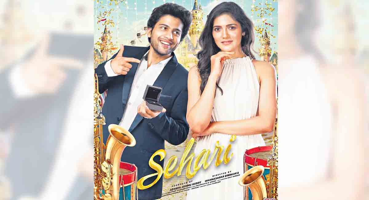 Audience will fall in love with Sehari: Director Gnanasagar