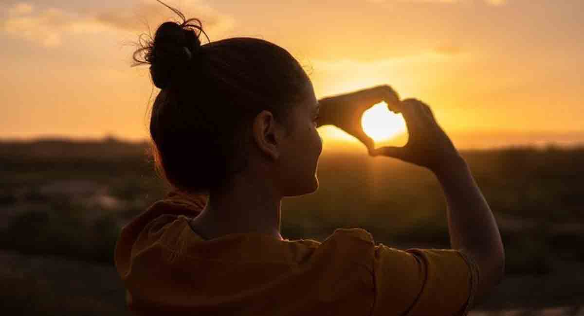 5 ways to practice self-love