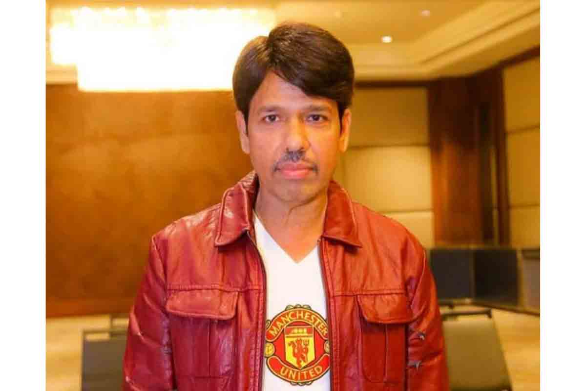 Shafeeq-ur-Rahman appointed city partner of Fashion TV