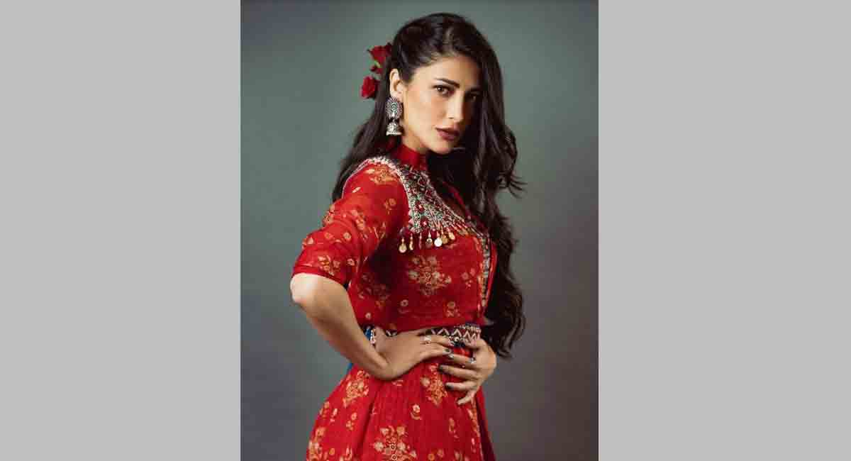 Shruti Haasan was asked if she speaks Hindi; actor gives befitting reply