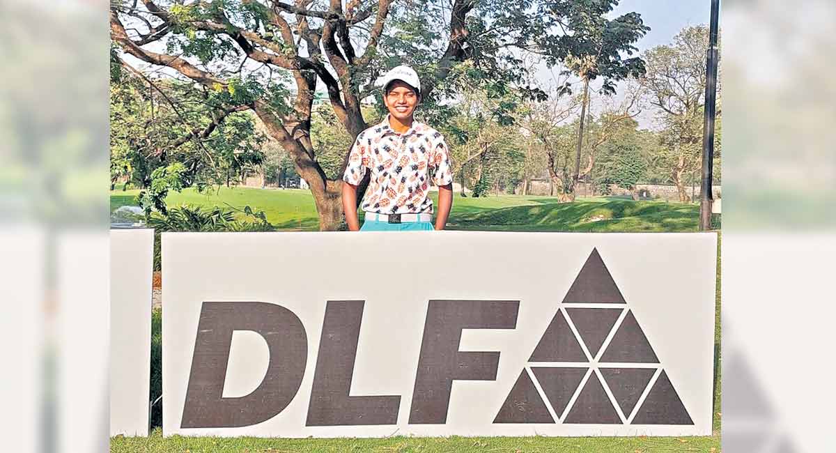 Hyderabad’s Sneha Singh in joint lead at Hero Women’s Pro Golf Tour