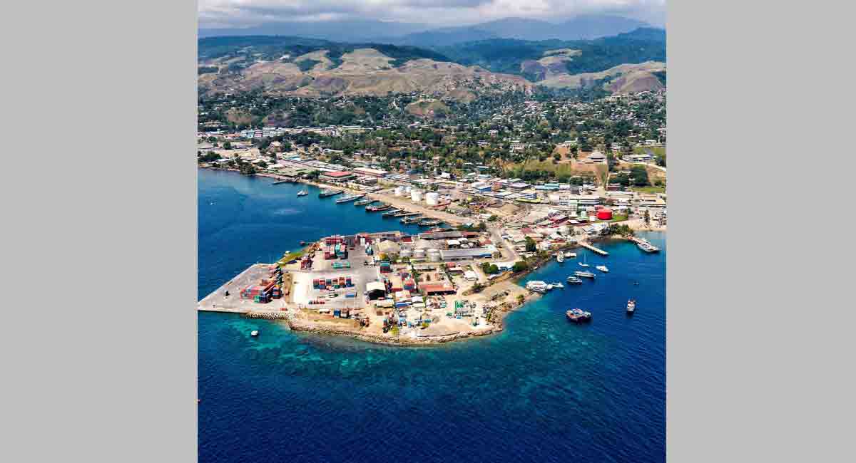 Solomon Islands caught between US, China one-upmanship