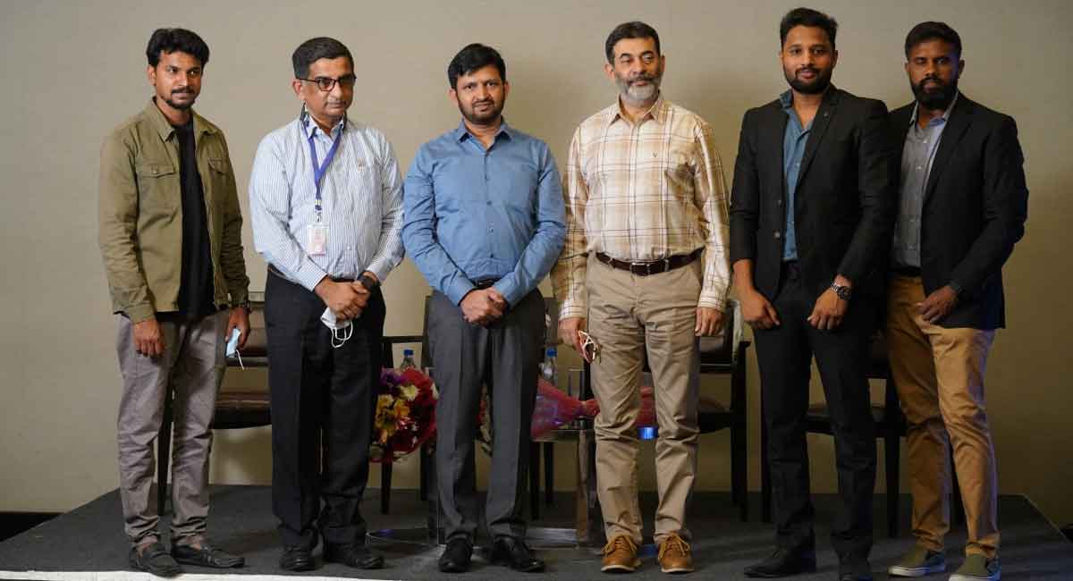 T-Hub startup Keyboor launches social media platform