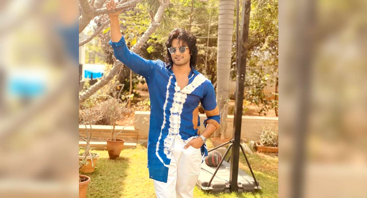 Sudheer Babu recalls the let-down moment that never made him sleep