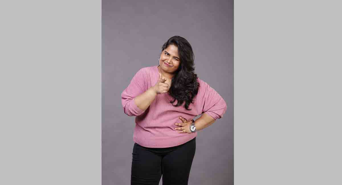 Sumukhi Suresh wants to glamorise writing