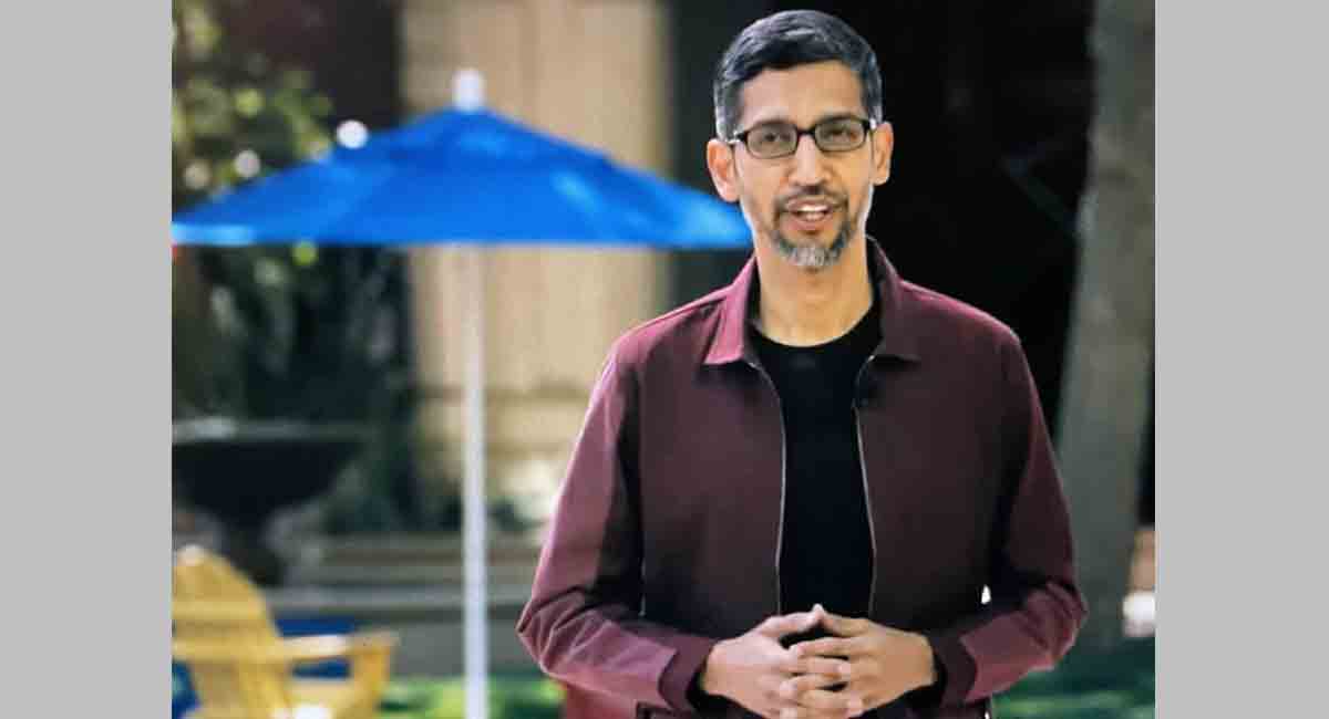 Pichai unveils $100 mn Google Career Certificates Fund
