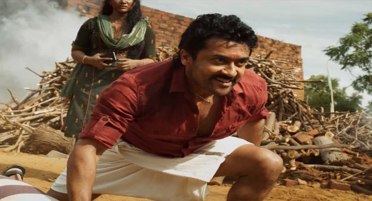 “Etharkkum Thunindhavan” teaser: Suriya brings heroism back