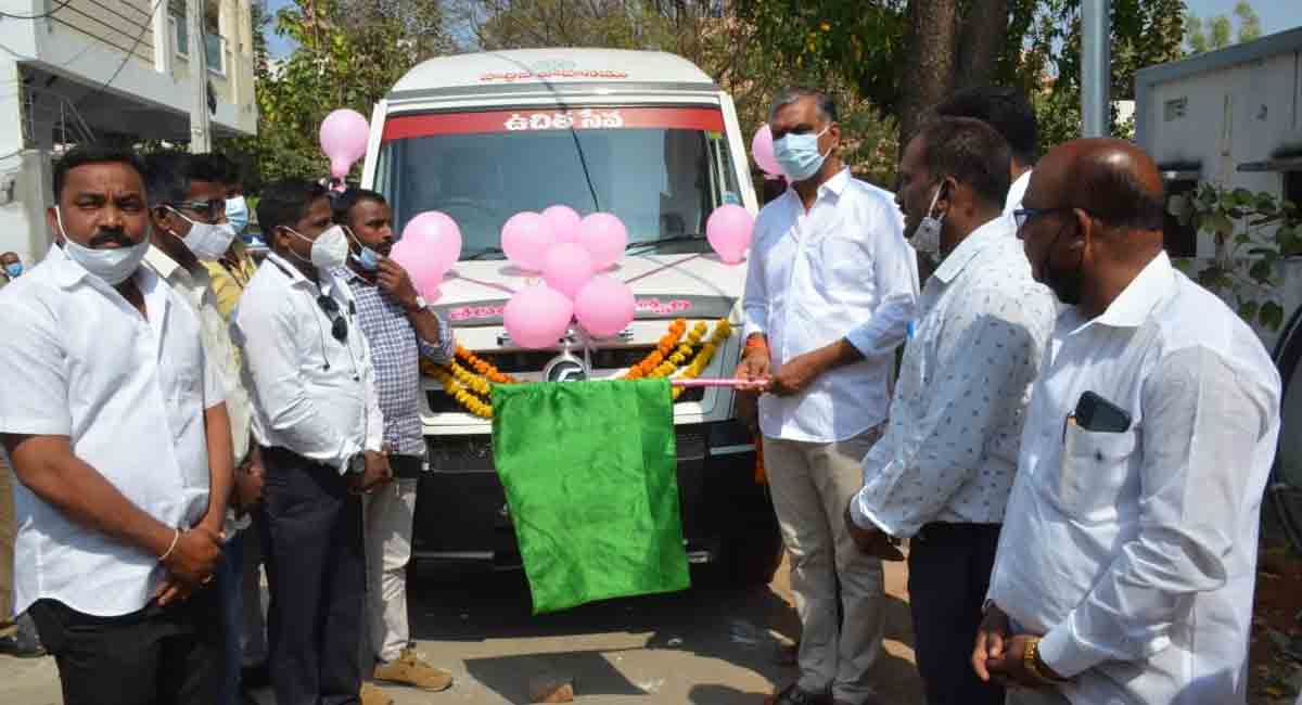 Classes will start at nursing college in Siddipet from March: Harish