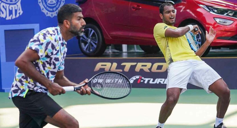 tata open maharastra