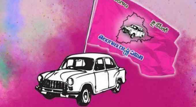 TRS leaders counter BJP leaders comments