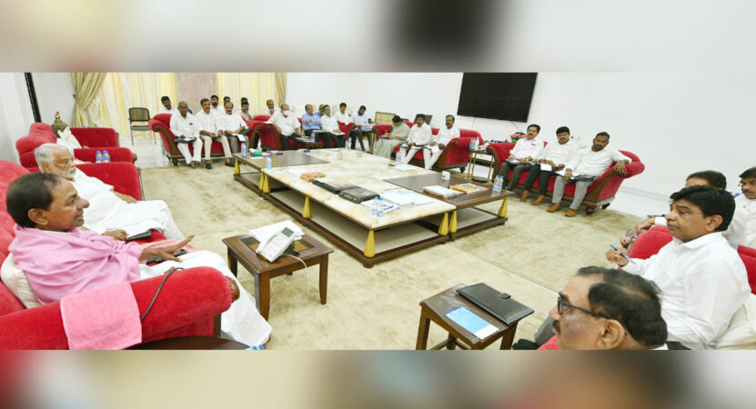 TRS planning to move privilege motion against PM