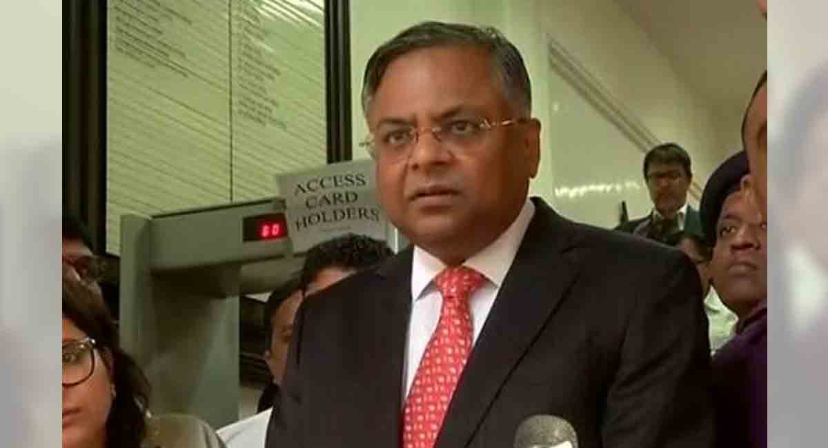 Tata Sons Reappoints N Chandrasekaran As Chairman For Five Years ...