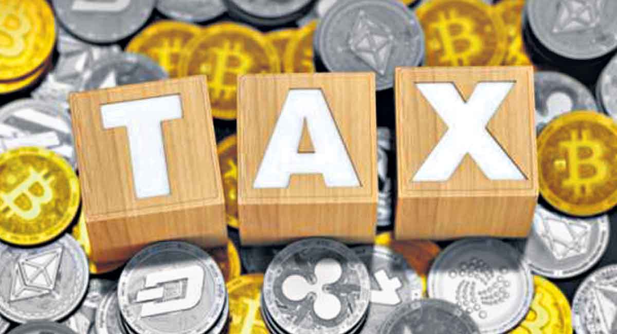 ‘Tax on digital assets positive step for crypto industry’