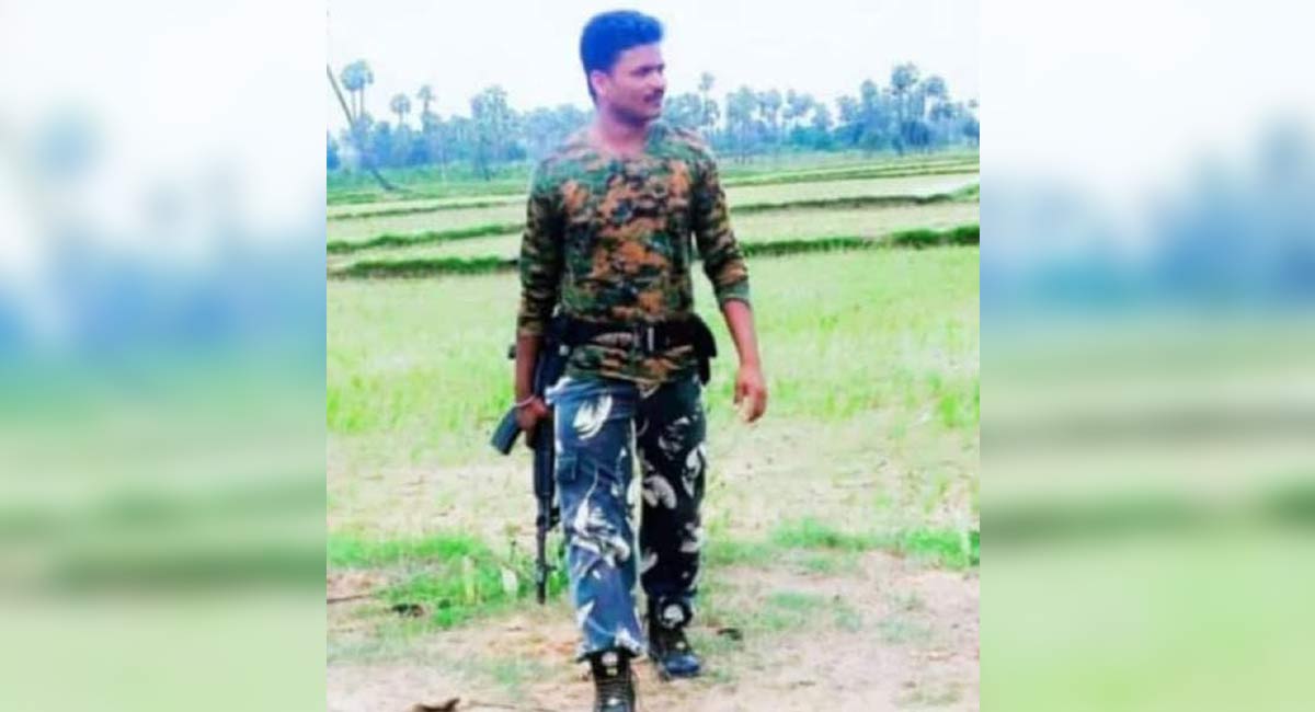 Telangana: Head constable dies after rifle misfires