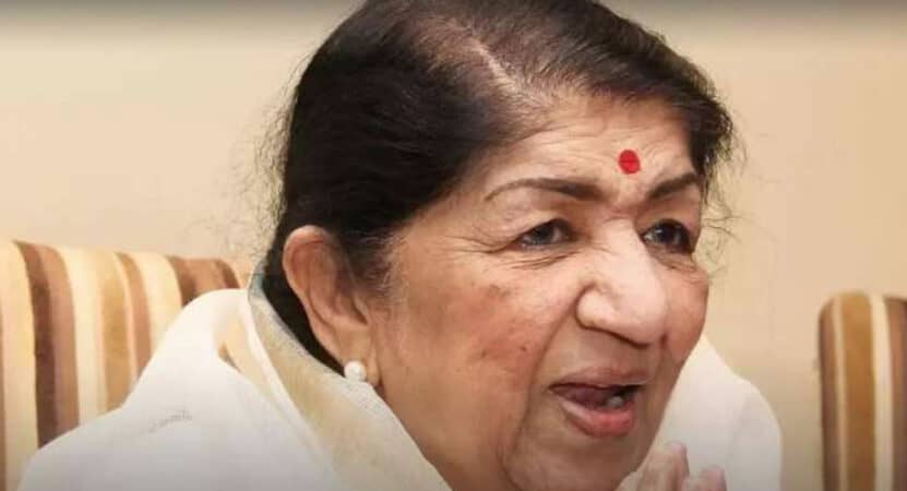 Lata Mangeshkar