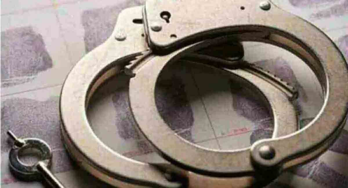 Thief targeting function halls nabbed in Hyderabad